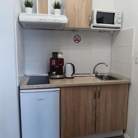 Benita Inn Apartments Szófia Kültér fotó