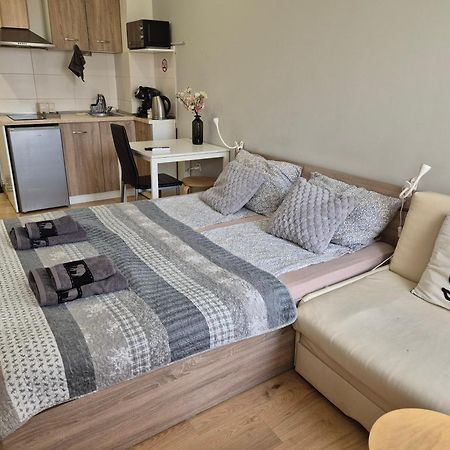 Benita Inn Apartments Szófia Kültér fotó