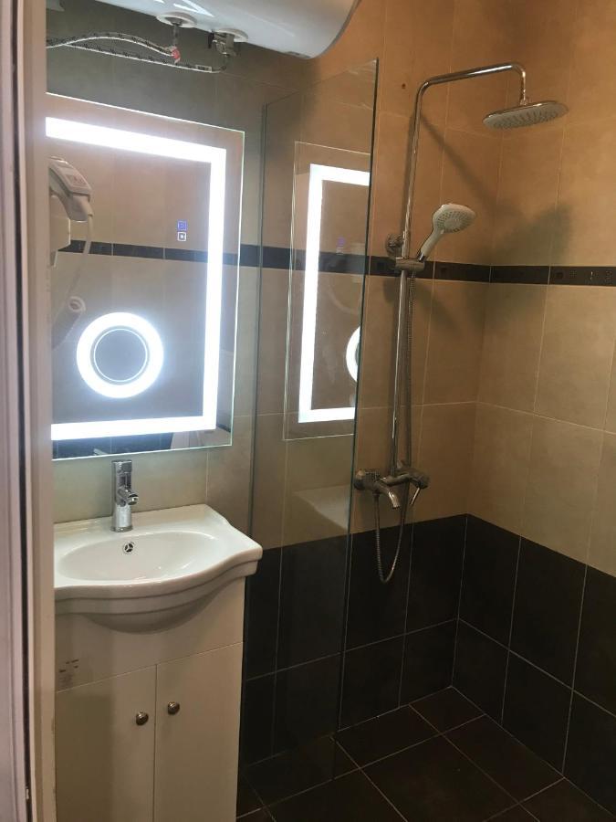 Benita Inn Apartments Szófia Kültér fotó