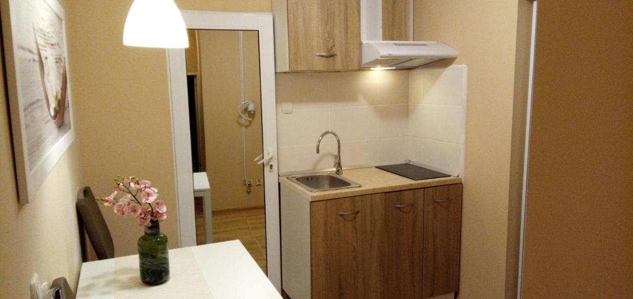 Benita Inn Apartments Szófia Kültér fotó