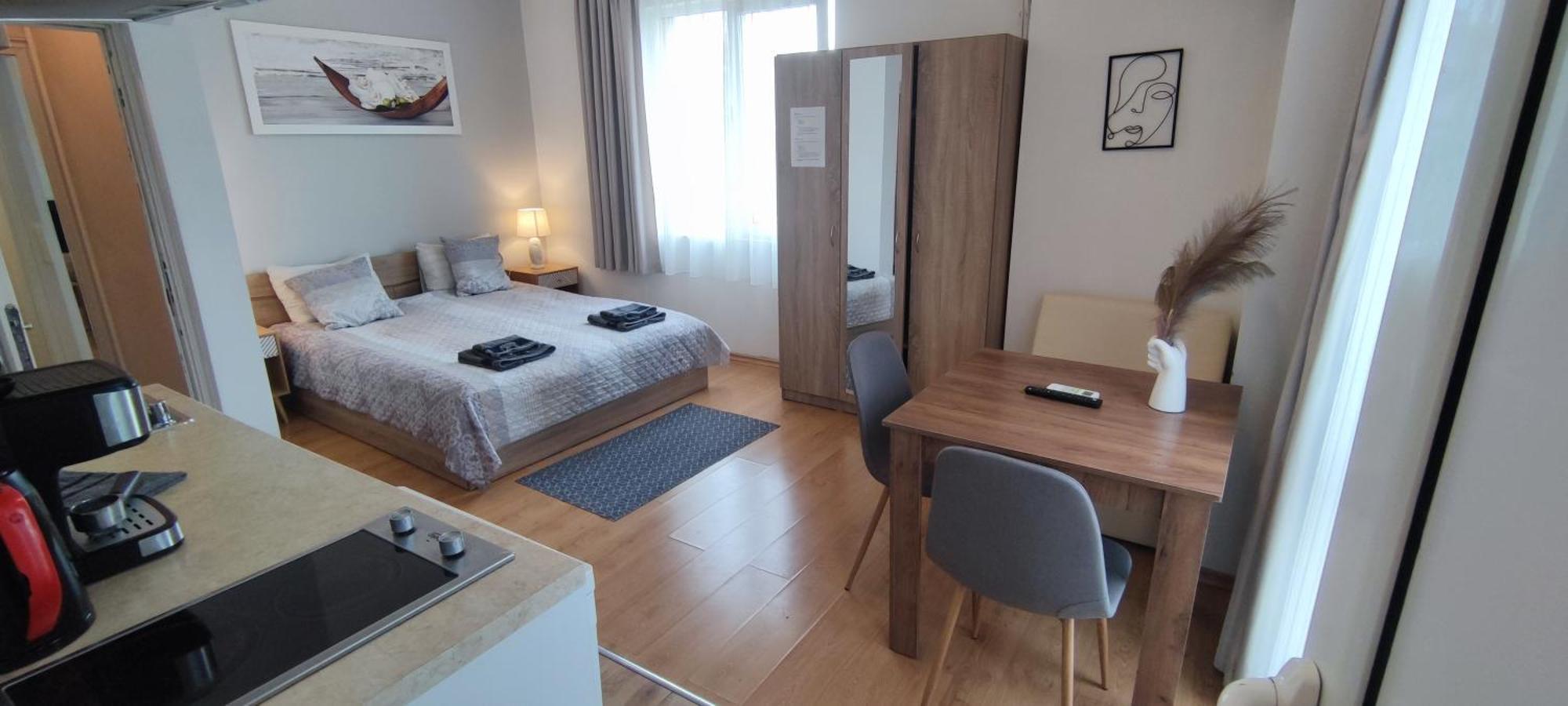 Benita Inn Apartments Szófia Kültér fotó