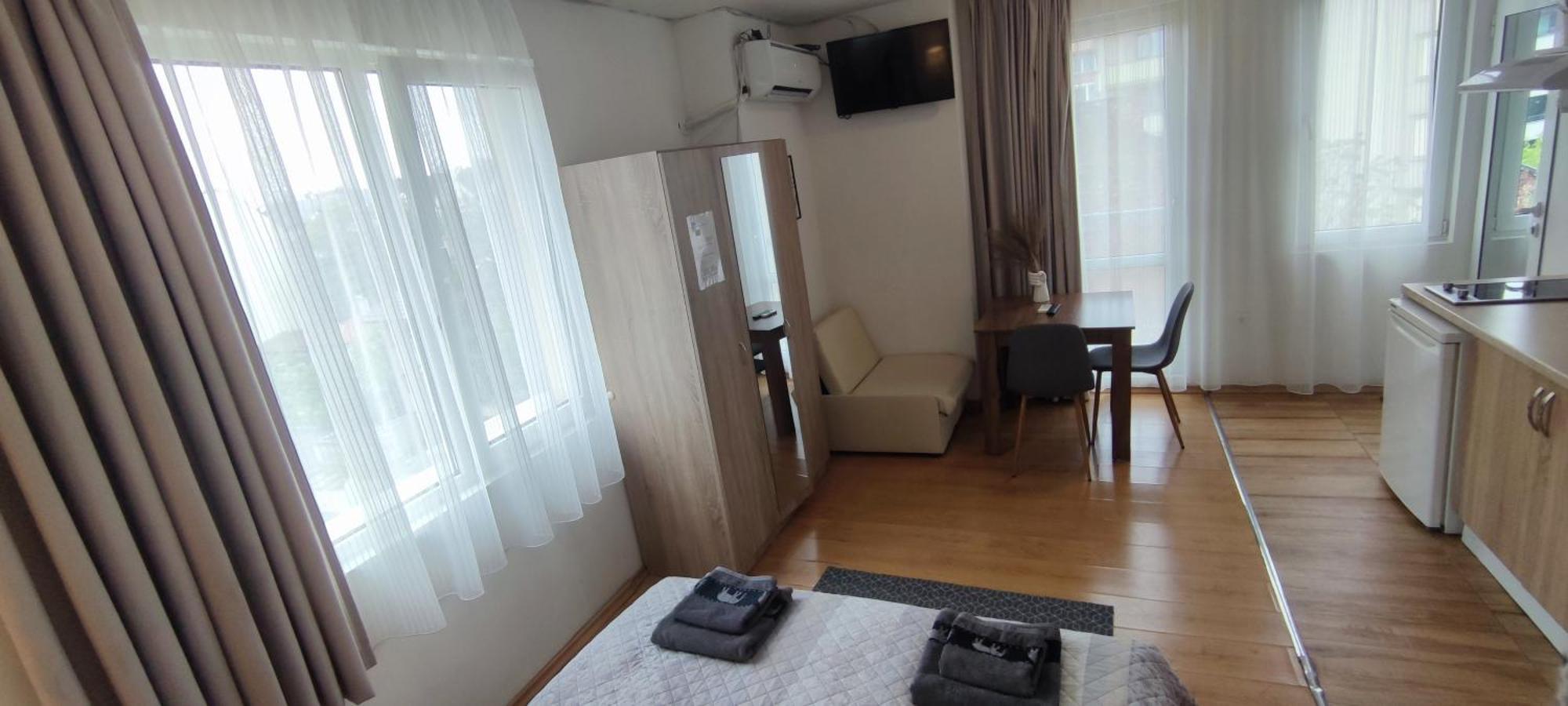 Benita Inn Apartments Szófia Kültér fotó
