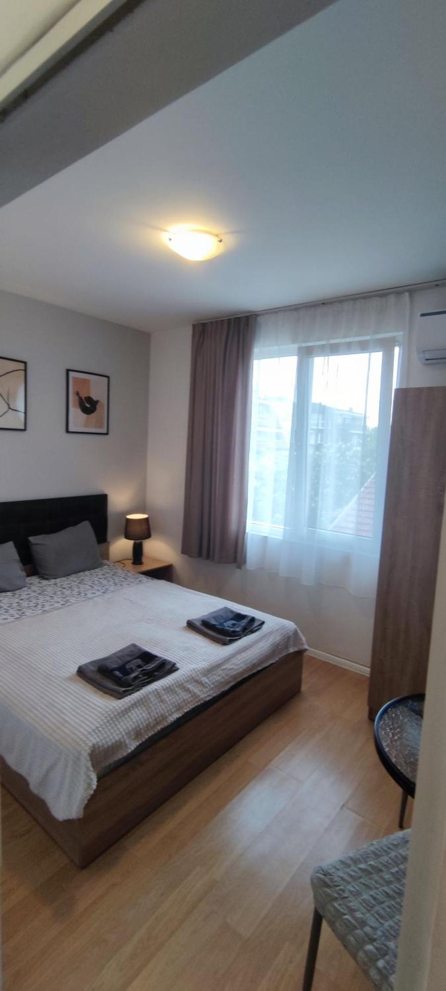Benita Inn Apartments Szófia Kültér fotó