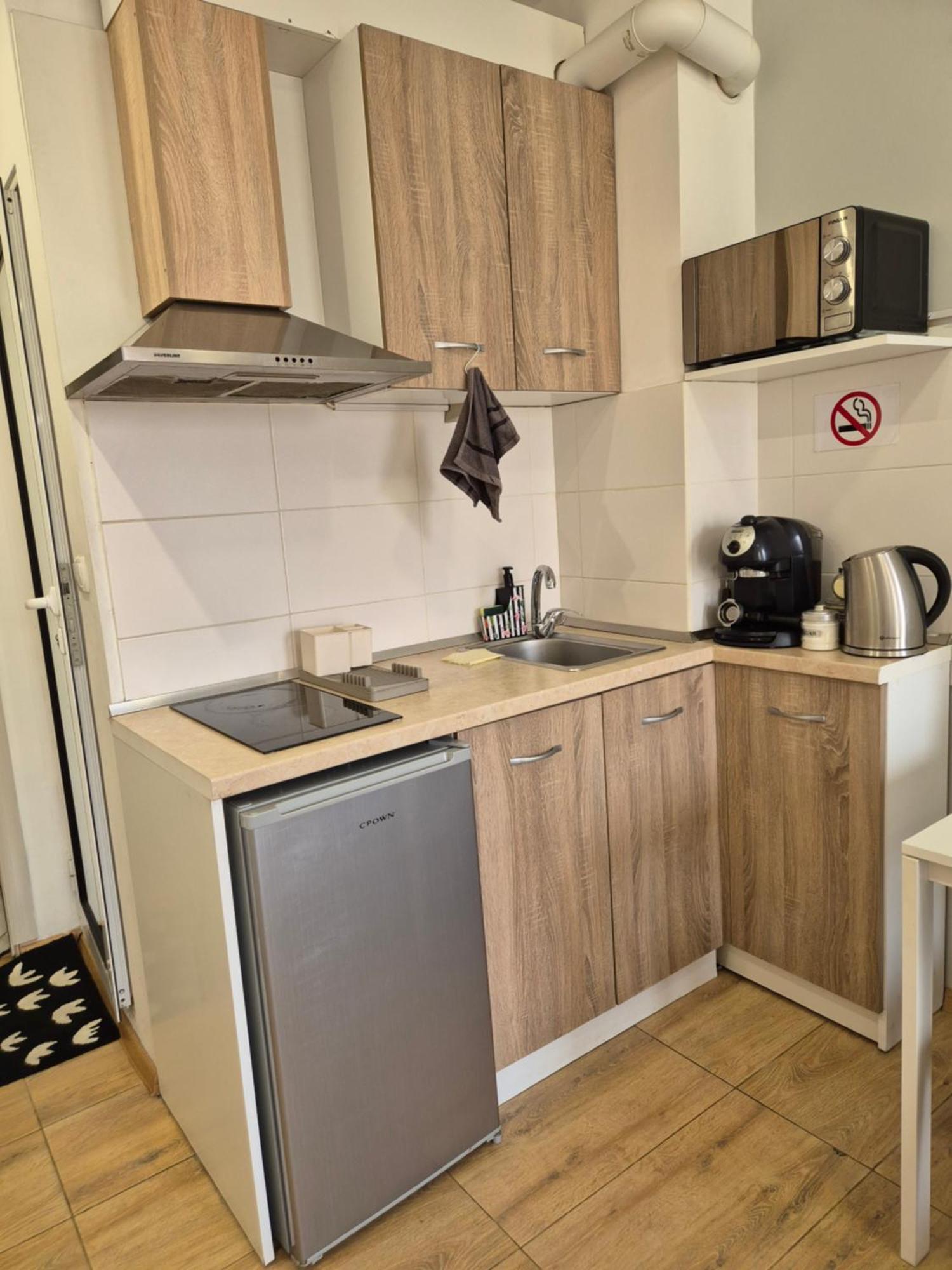 Benita Inn Apartments Szófia Kültér fotó
