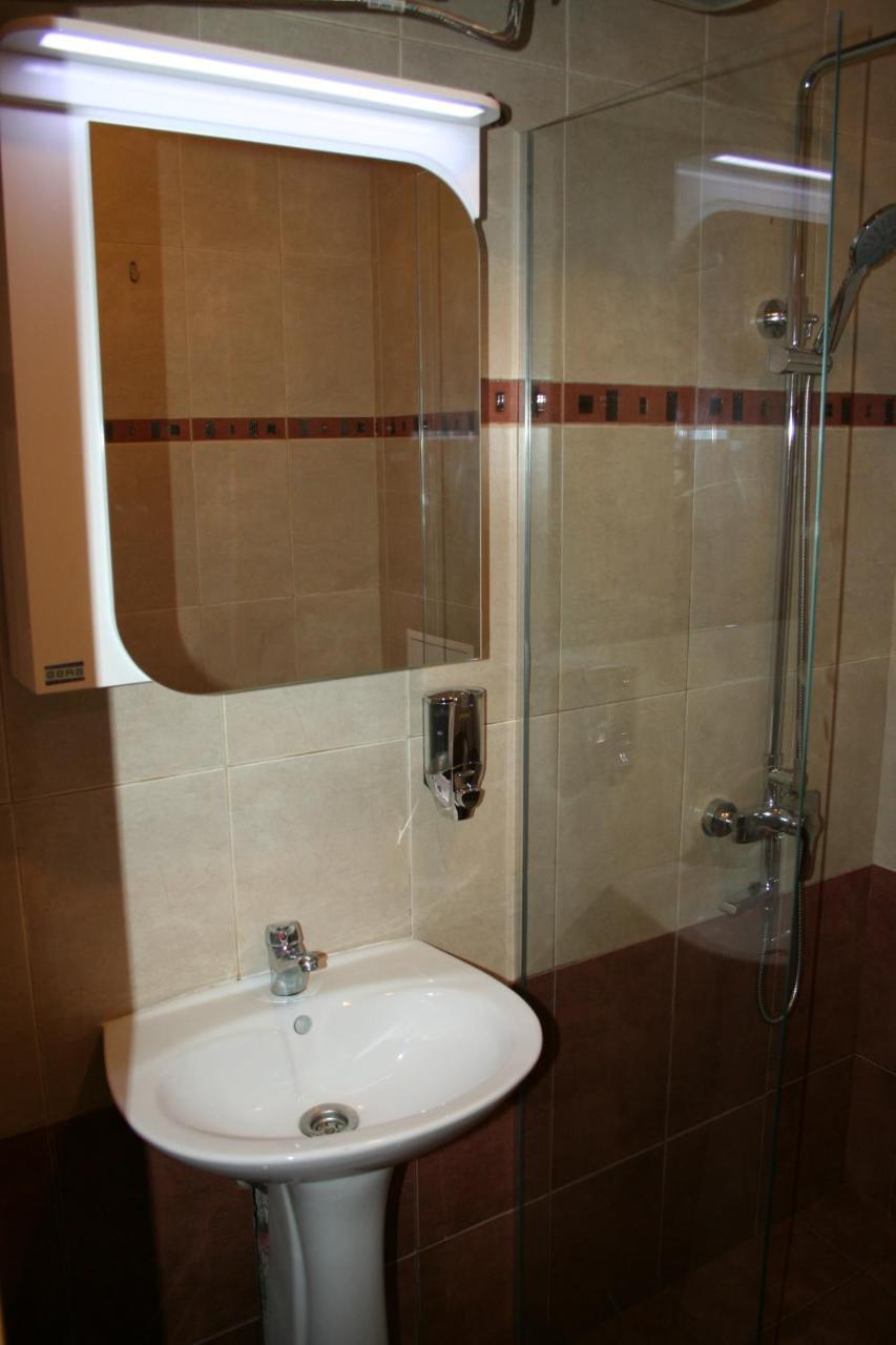 Benita Inn Apartments Szófia Kültér fotó