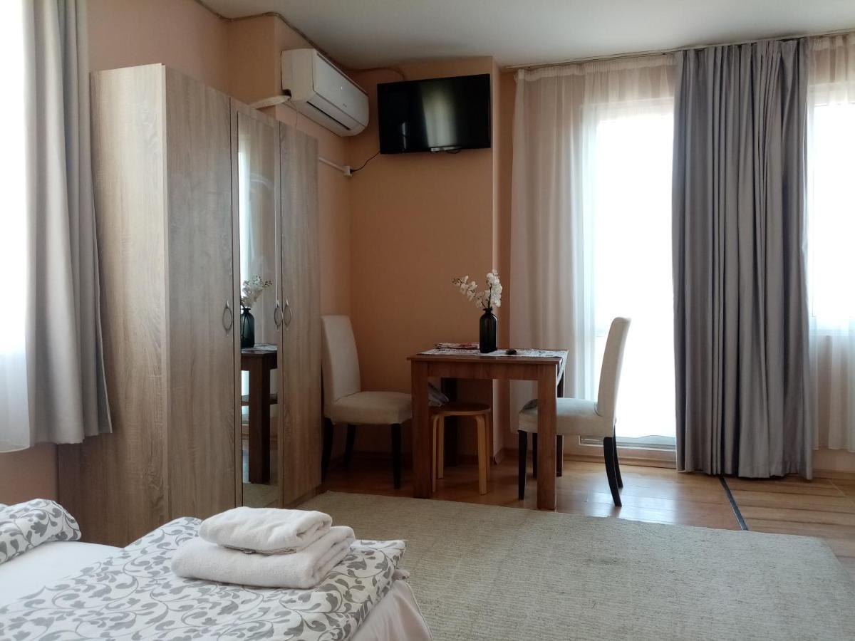 Benita Inn Apartments Szófia Kültér fotó